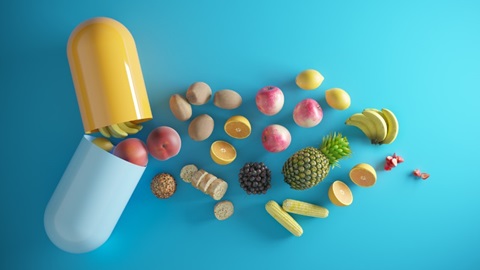 Ssuppléments alimentaires contenant des polyphénols